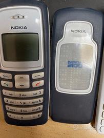 Coppia cellulari Nokia