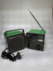 radio brionvega ts505