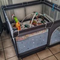 Box XXL per bambini 127×127