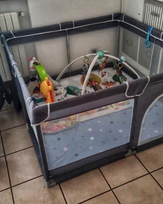 Box XXL per bambini 127×127