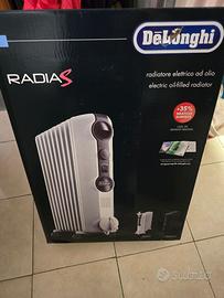 Radiatore elettrico ad olio Delonghi