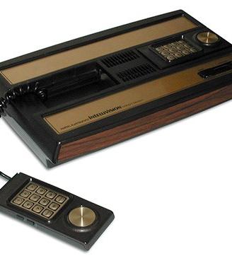 intellivision consolle da collezione 1978