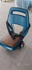 Seggiolino Qibbel junior 6+ come nuovo