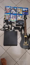 Ps4 con giochi