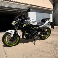 Kawasaki Z 650 - 2022