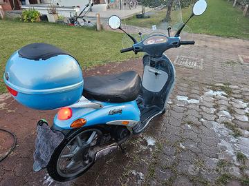 piaggio liberty 50 2T