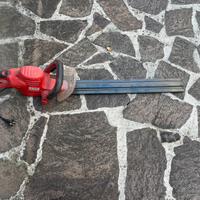 Tagliasiepi elettrico efco tg 605 e