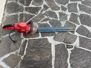 Tagliasiepi elettrico efco tg 605 e