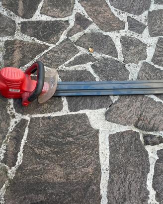 Tagliasiepi elettrico efco tg 605 e