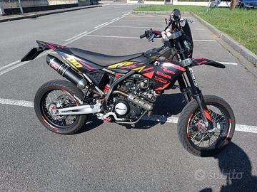 Fantic XMF 125 2022