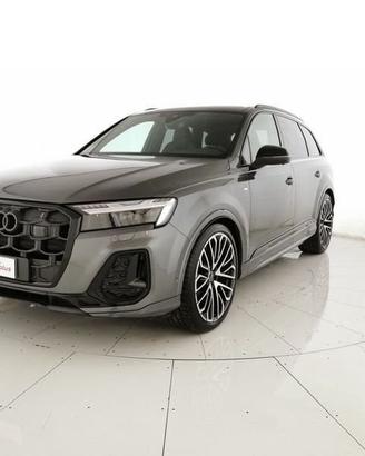 Audi Q7 3.0 tdi mhev S line edition quattro 2...