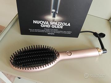 Spazzola GHD Glide rosa 
