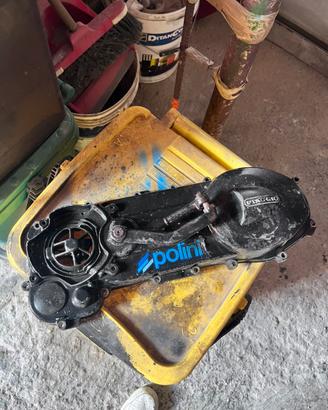 Copricarter gilera stalker