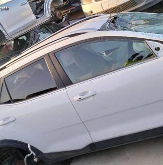 Kia stonic scocca per taglio lamiera