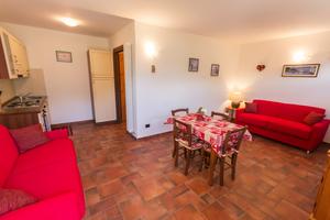 Monolocale 2-4 posti AOSTA collina VISTARELAX