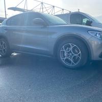 Alfa romeo stelvio 2.2 diesel. 160 cavalli