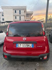 Fiat Panda Cross 1.0 FireFly S&S Hybrid