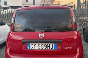 Fiat Panda Cross 1.0 FireFly S&S Hybrid