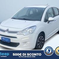 Citroën C3 1.2 PURETECH (VTI) EXCLUSIVE 82CV FL