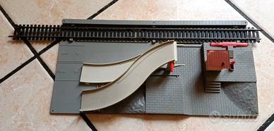 Lima Piattaforma di scarico auto H0 vintage