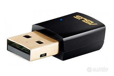 Adattatore USB WiFi ASUS USB-AC51