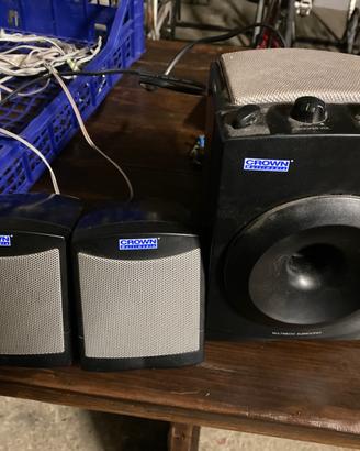 Speaker 2.1