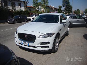 Jaguar F-Pace 2.0 D 180 CV AWD aut. Prestige