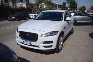 Jaguar F-Pace 2.0 D 180 CV AWD aut. Prestige