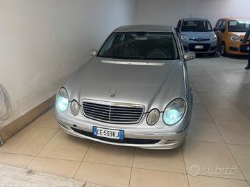 Mercedes-benz E 320 CDI cat Avantgarde