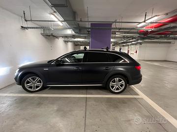 Audi a4 allroad