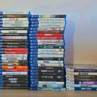 Giochi PS4, PS5