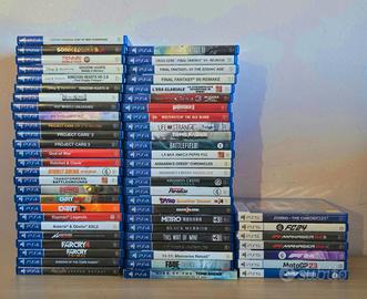 Giochi PS4, PS5