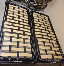 Rete letto, doghe, rete inclinabile