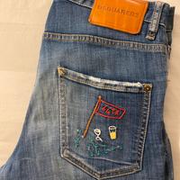 Dsquared jeans uomo pantaloni d2 dsquared2