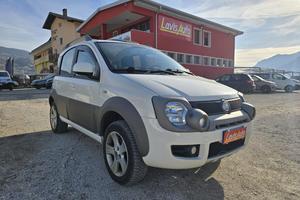 FIAT Panda 1.3 MJT 16V DPF 4x4 Cross