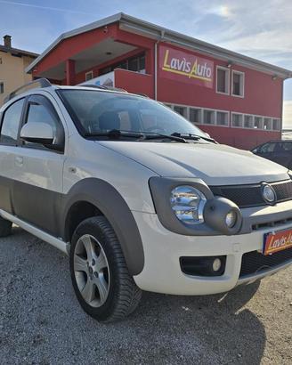 FIAT Panda 1.3 MJT 16V DPF 4x4 Cross