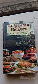 Le grandi ricette de la cucina italiana 