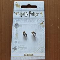 Orecchini Boccino D’oro Harry Potter