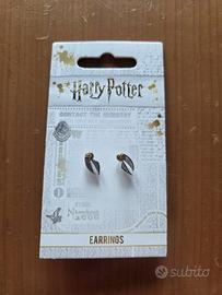 Orecchini Boccino D’oro Harry Potter