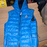 Piumino senza maniche Invicta 6 anni