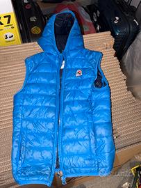 Piumino senza maniche Invicta 6 anni