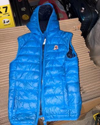 Piumino senza maniche Invicta 6 anni