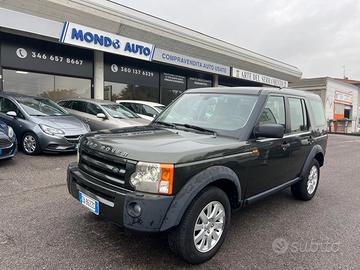 Land Rover Discovery 3 2.7 TDV6 HSE *GANCIO-TRAINO