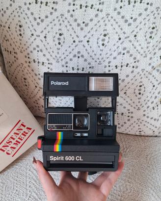 Polaroid Spirit 600 CL
