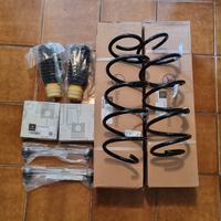 Ricambi Mercedes classe A W169