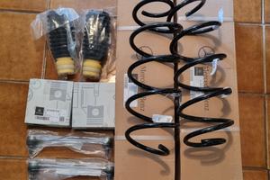 Ricambi Mercedes classe A W169