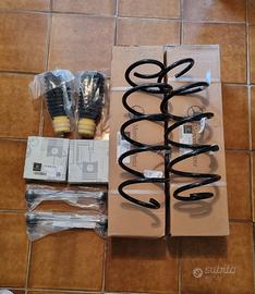 Ricambi Mercedes classe A W169