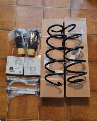 Ricambi Mercedes classe A W169