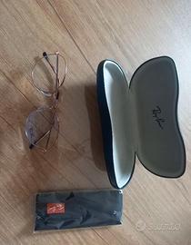 Occhiali Rayban da vista