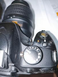 nikon d3200